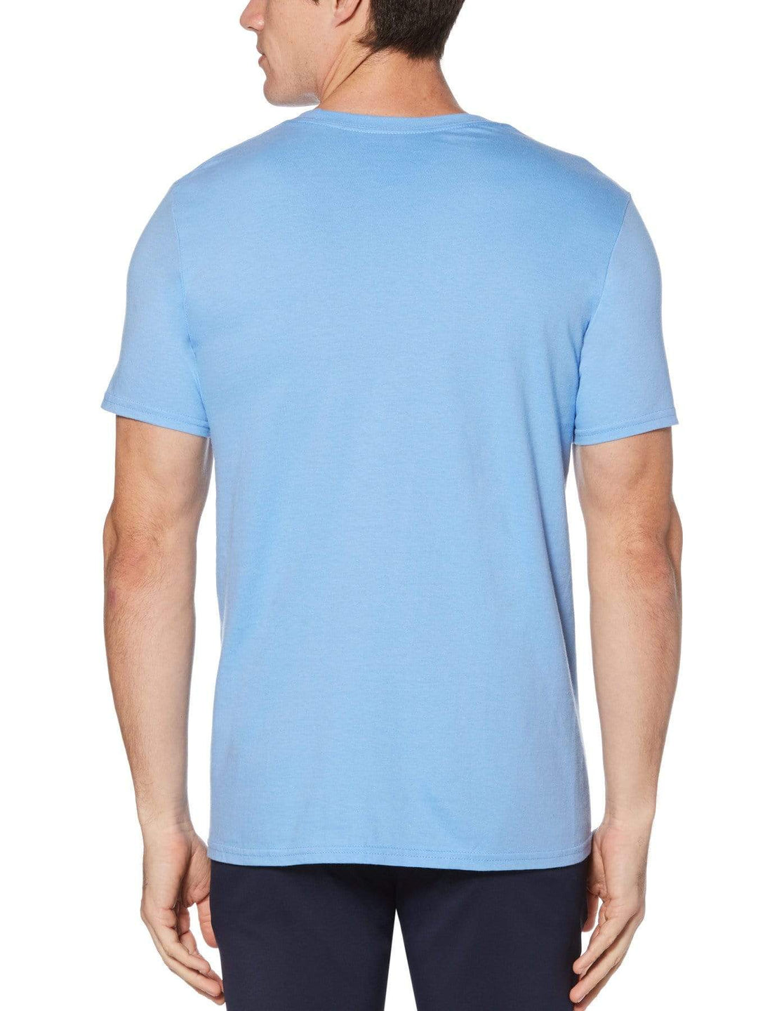 Men's Game Of Precision Printed Solid T-Shirt