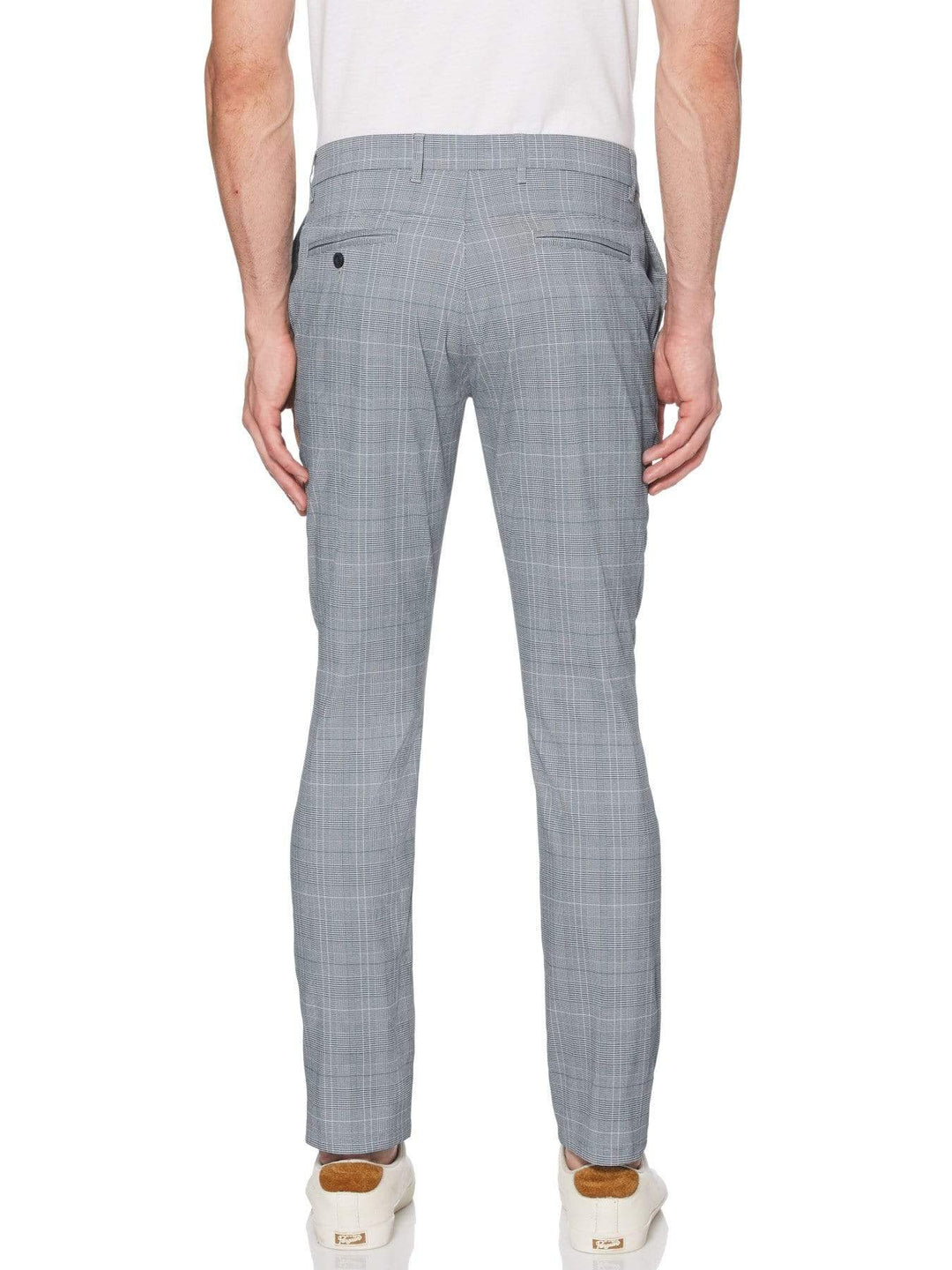 Men's Glen Plaid Golf Pant