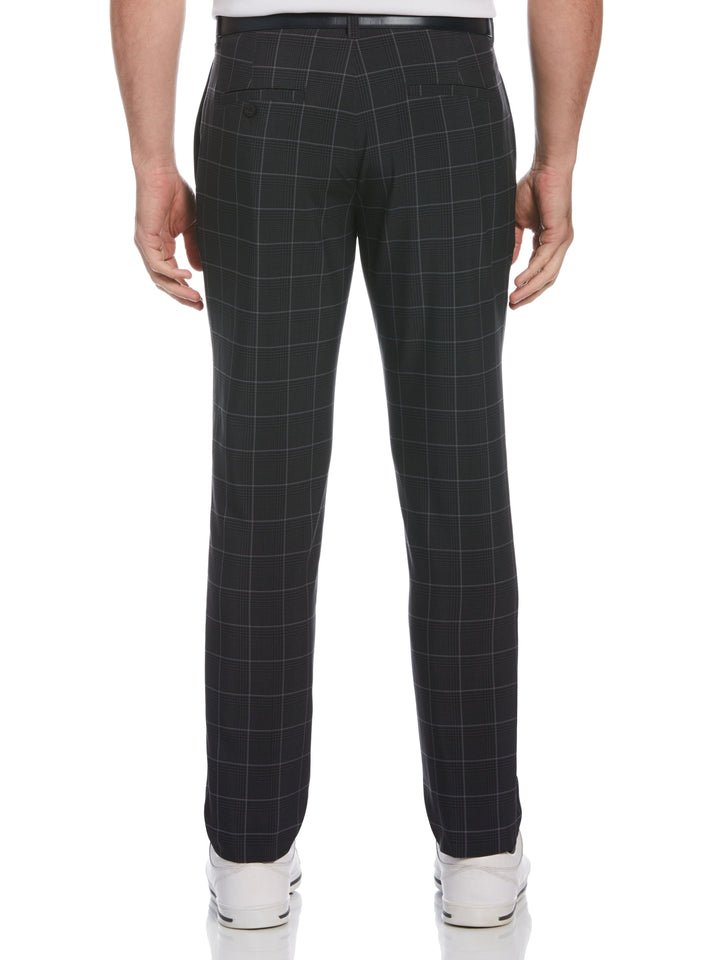 Men's Glen Plaid Golf Pant