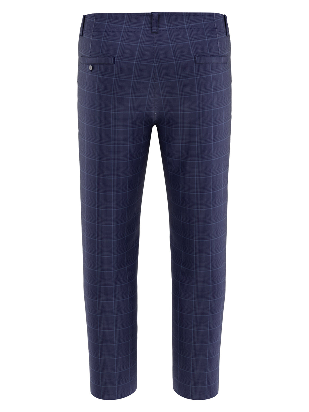 Men's Glen Plaid Golf Pant