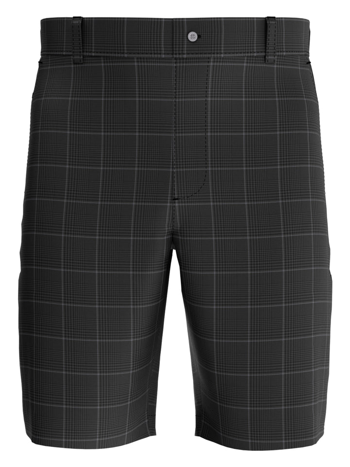 Men's Glen Plaid Golf Short