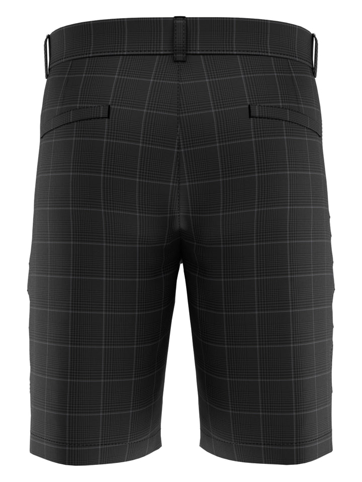 Men's Glen Plaid Golf Short