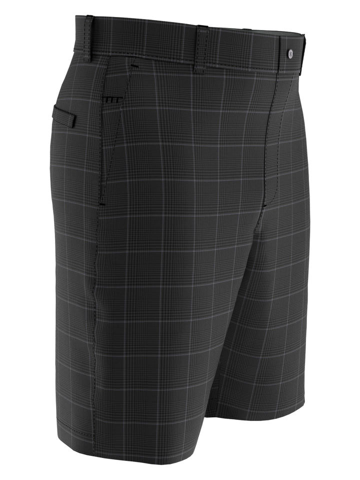 Men's Glen Plaid Golf Short