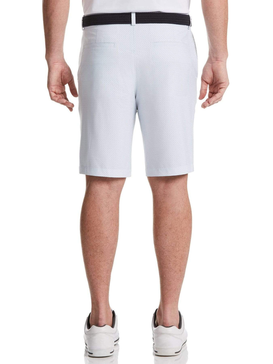 Men's Golf Club Print Golf Short