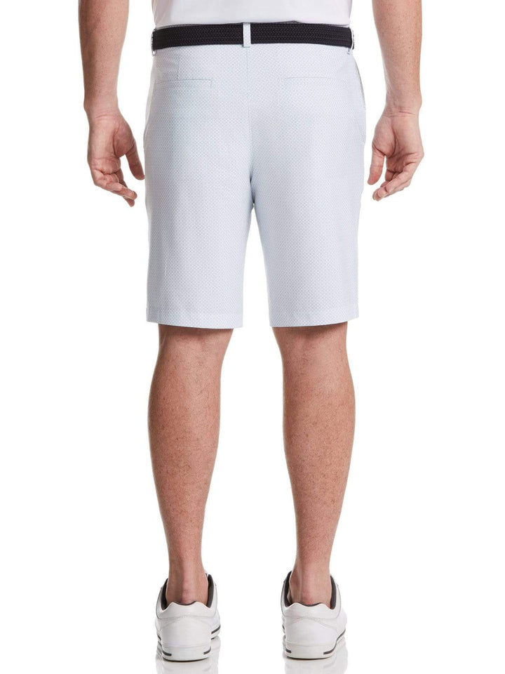 Men's Golf Club Print Golf Short