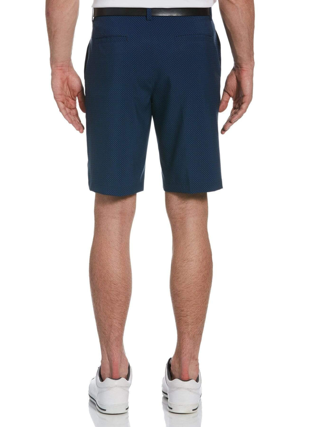 Men's Golf Club Printed Short