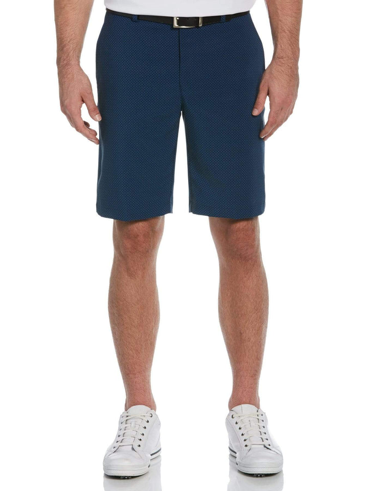 Men's Golf Club Printed Short