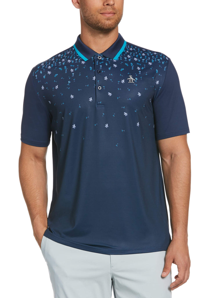 Men's Happy Hour Golf Polo