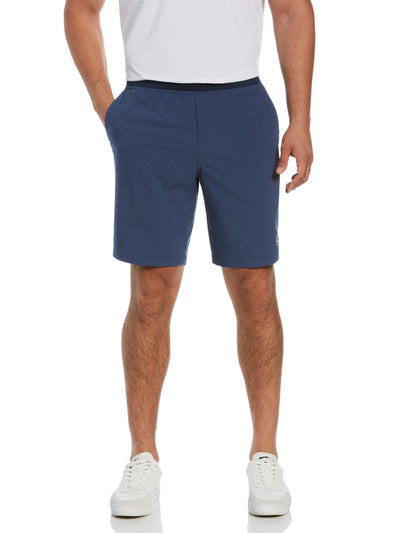 Men's Heather Drawstring Short