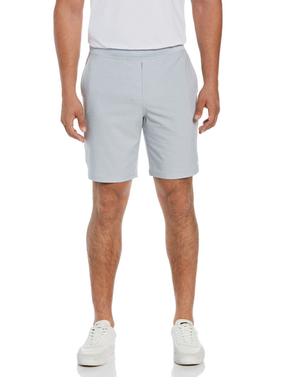 Men's Heather Drawstring Short