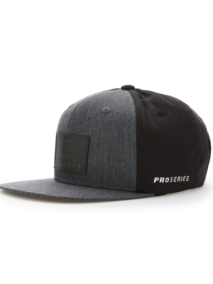 Men's Heather Golf Cap