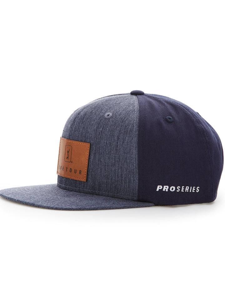Men's Heather Golf Cap
