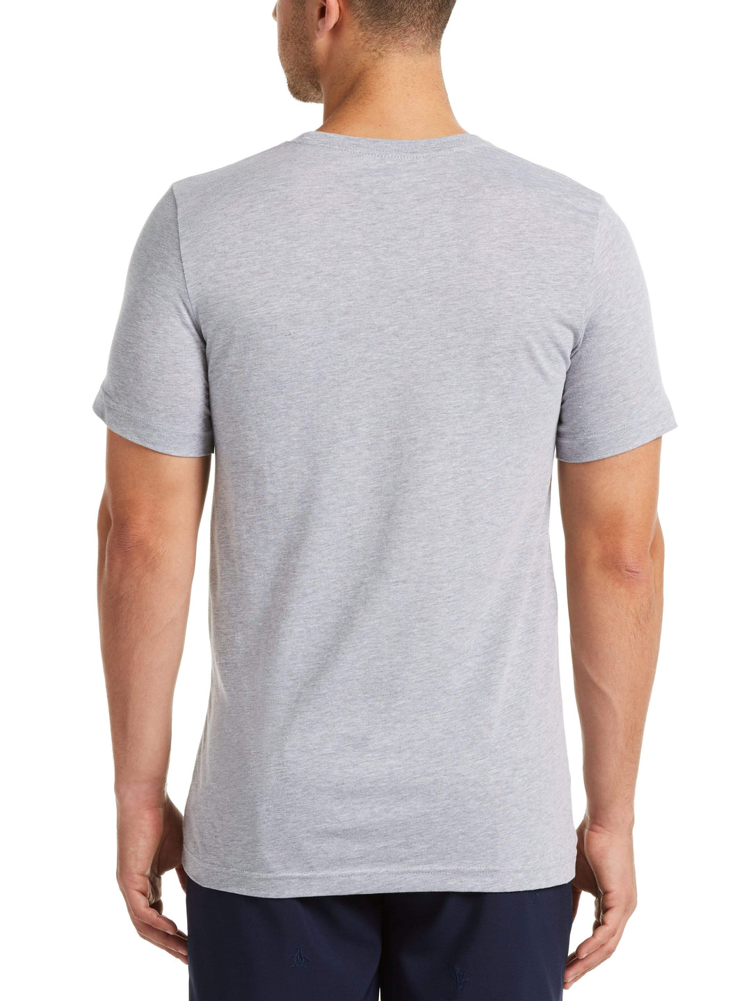 Men's Heather Par-Tee On T-Shirt