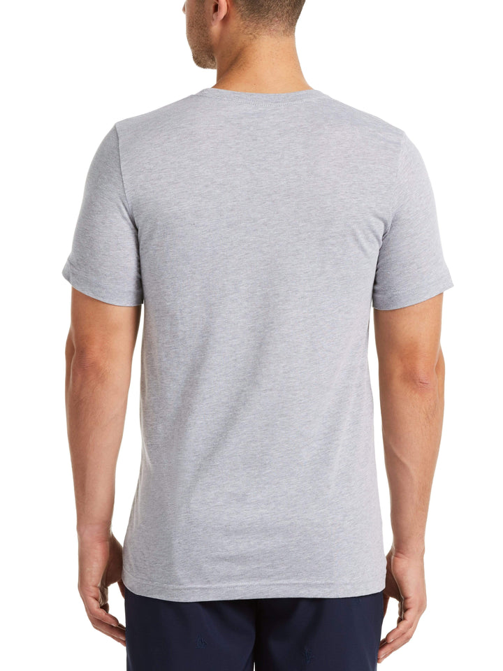 Men's Heather Par-Tee On T-Shirt