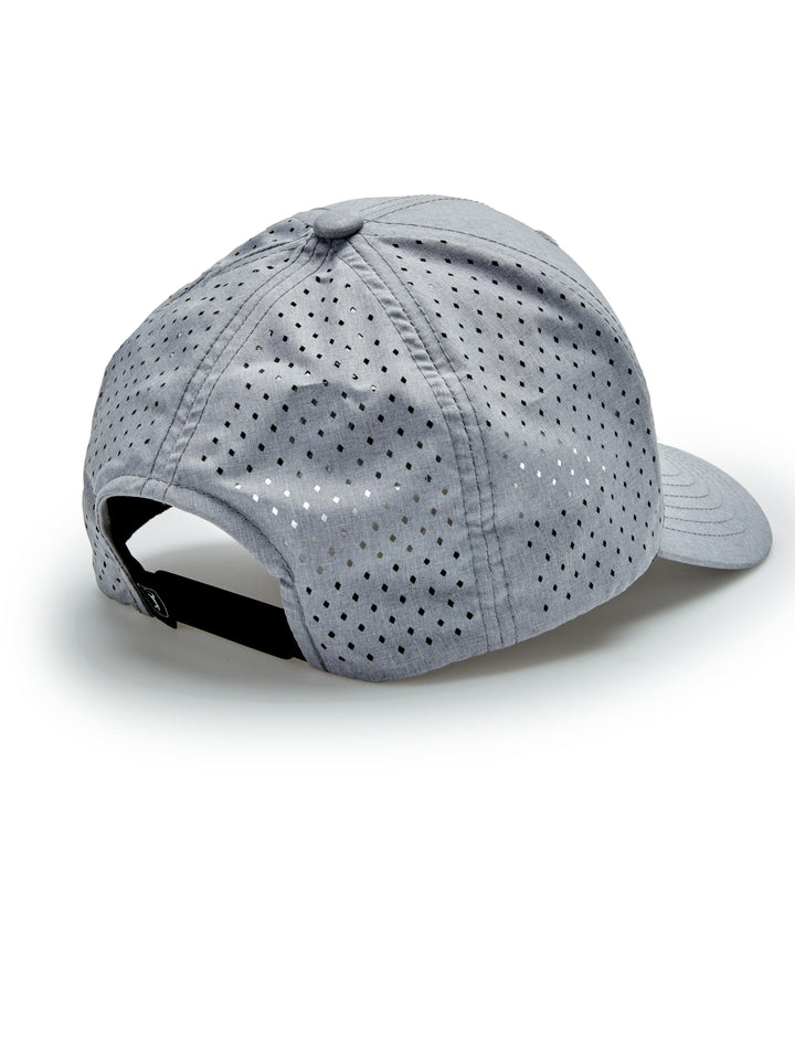 Men's Heather Performance Golf Cap