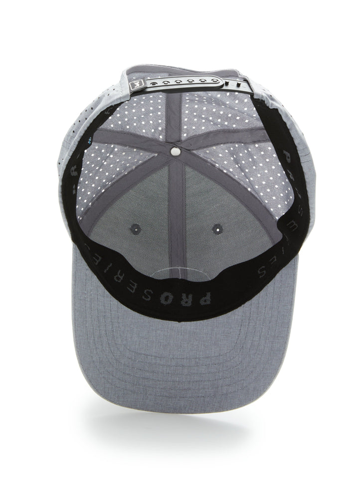 Men's Heather Performance Golf Cap