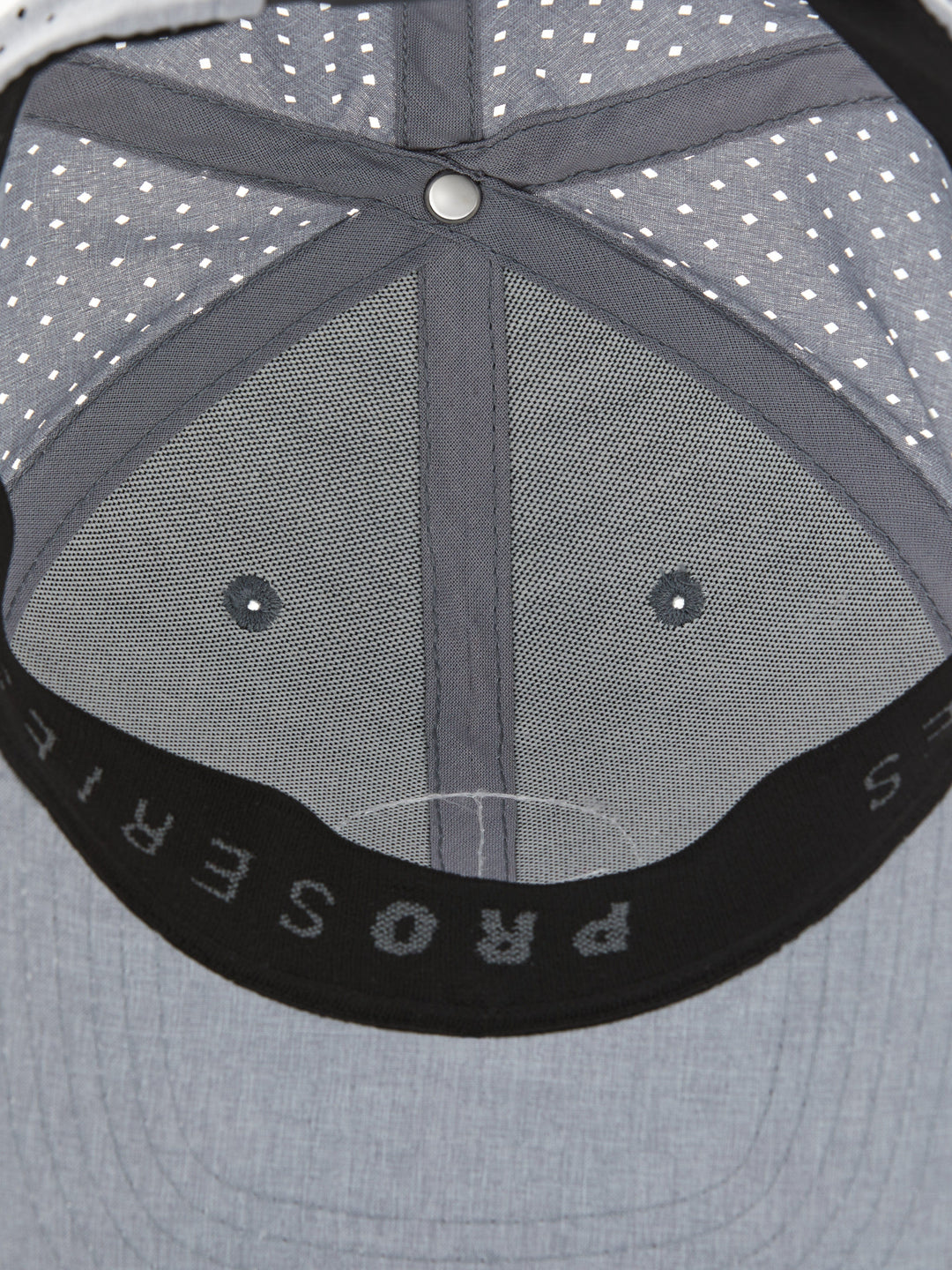 Men's Heather Performance Golf Cap