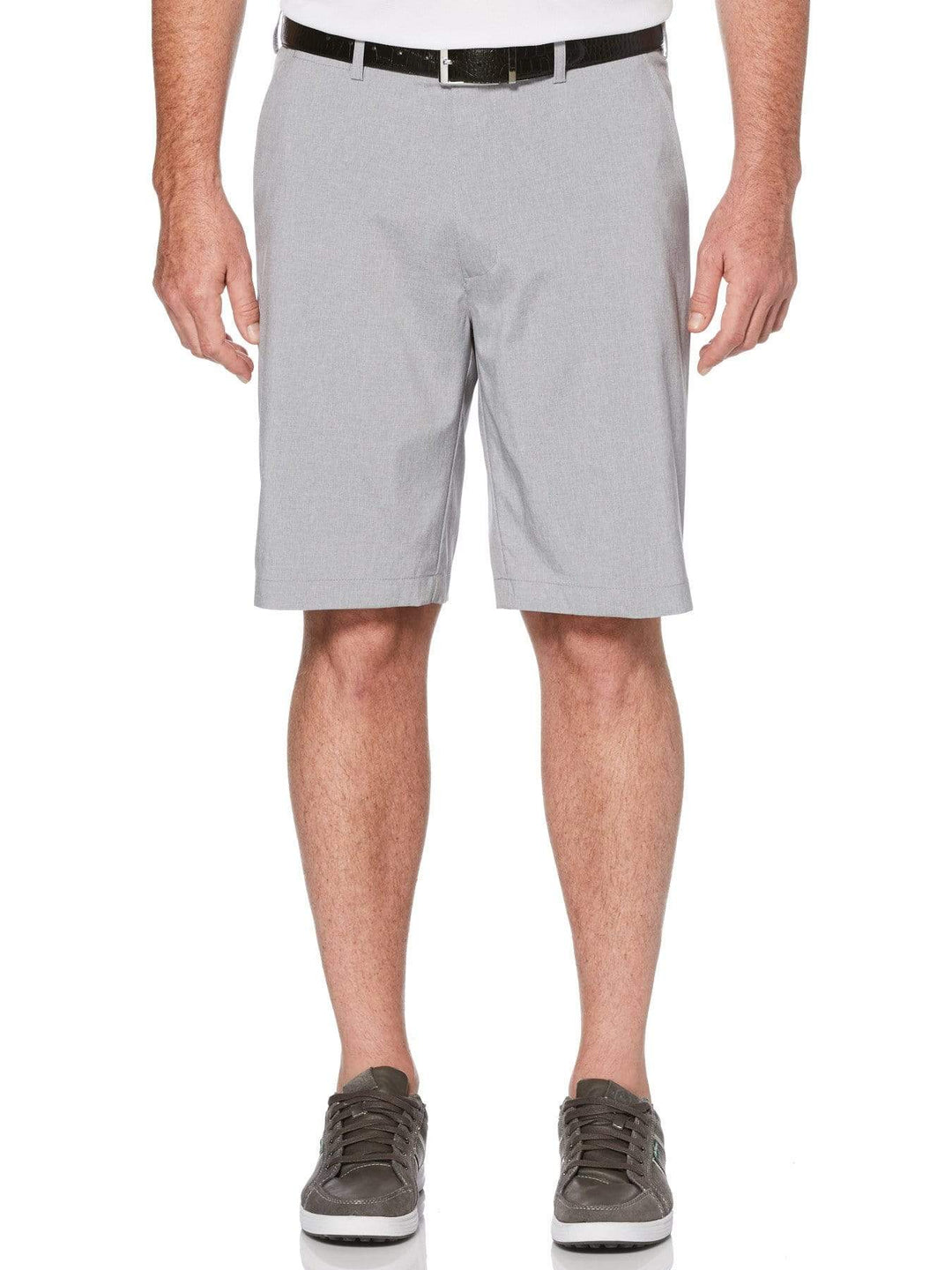 Men's Heather Short With Active Waistband