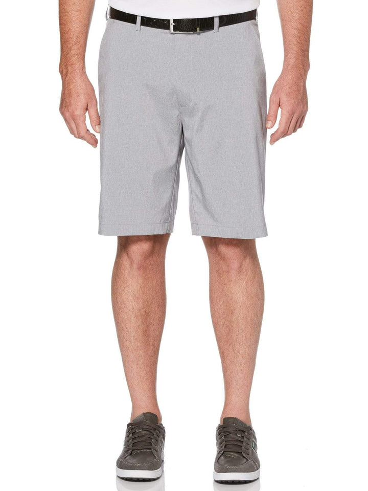 Men's Heather Short With Active Waistband