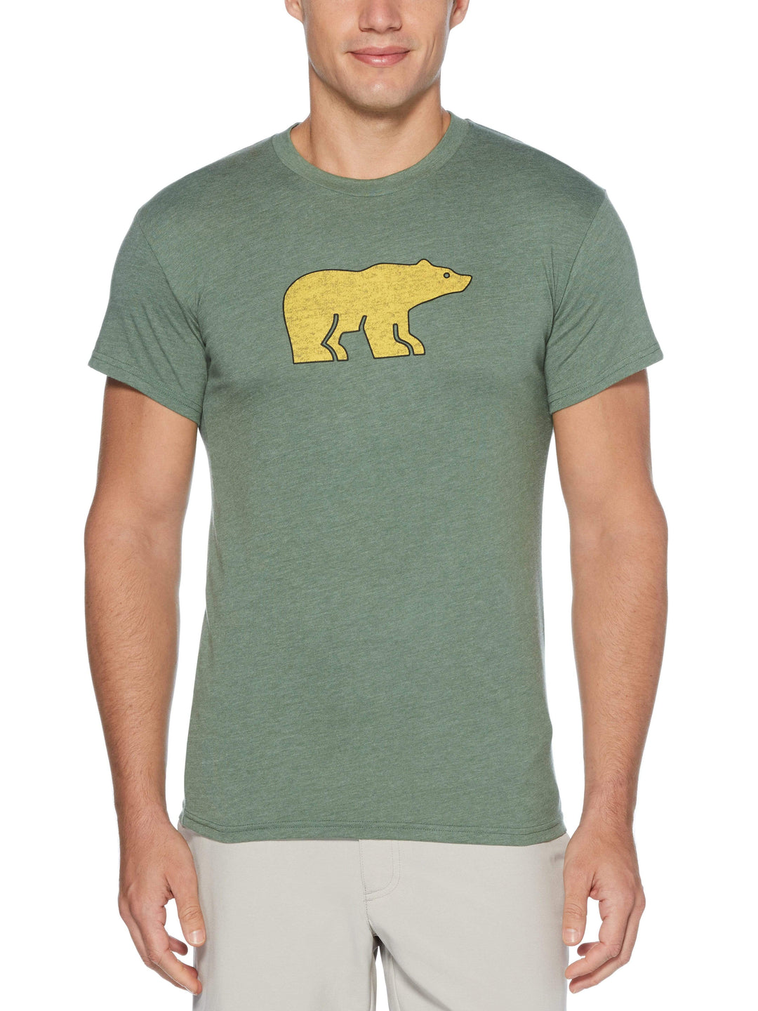 Men's Heather T-Shirt