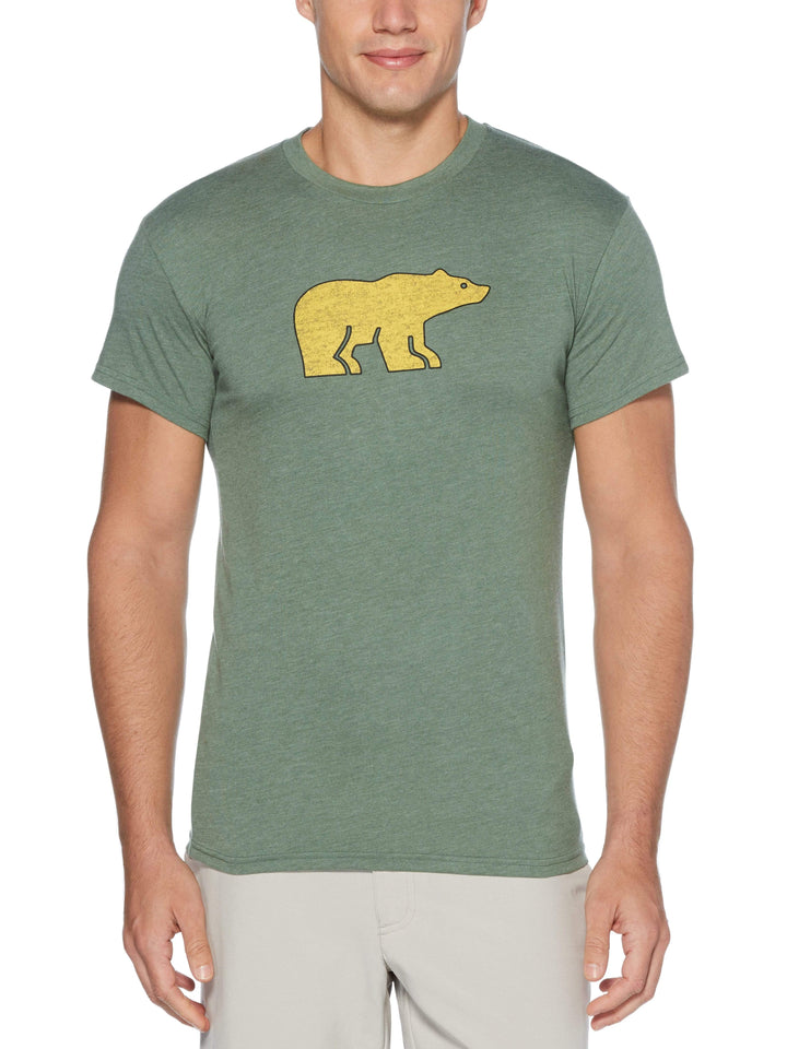 Men's Heather T-Shirt