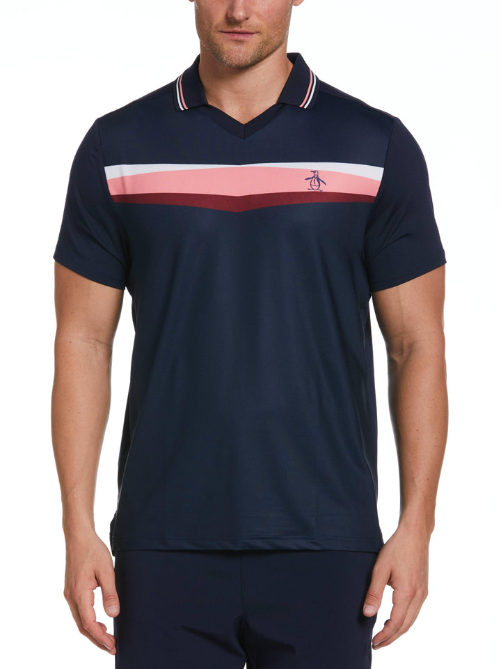 Men's Heritage Performance Tennis Polo