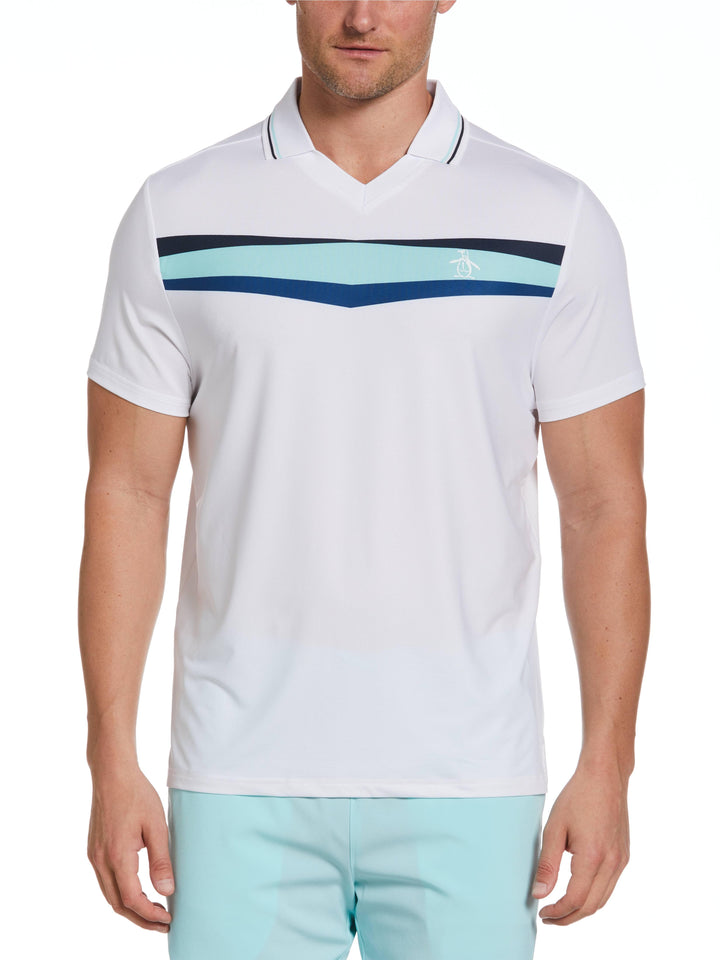 Men's Heritage Performance Tennis Polo
