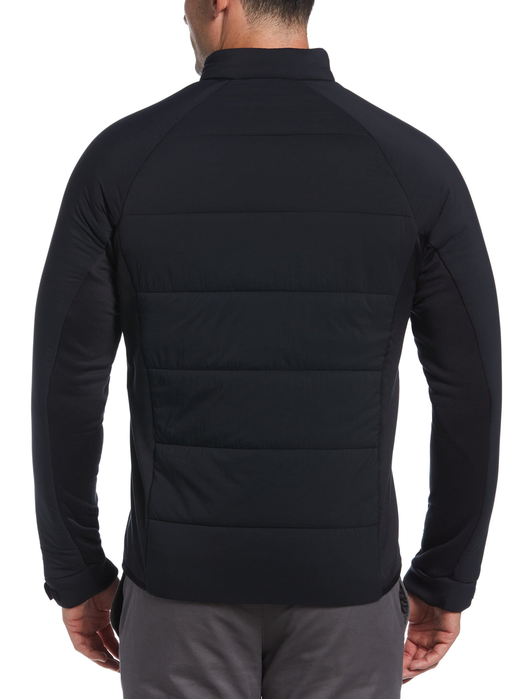 Men's Insulated 70s Golf Jacket