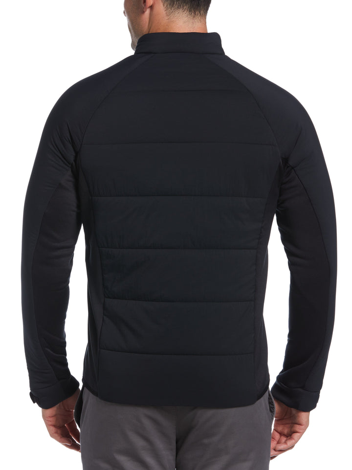 Men's Insulated 70s Golf Jacket