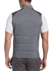 Insulated 70's Golf Vest (Quiet Shade) 