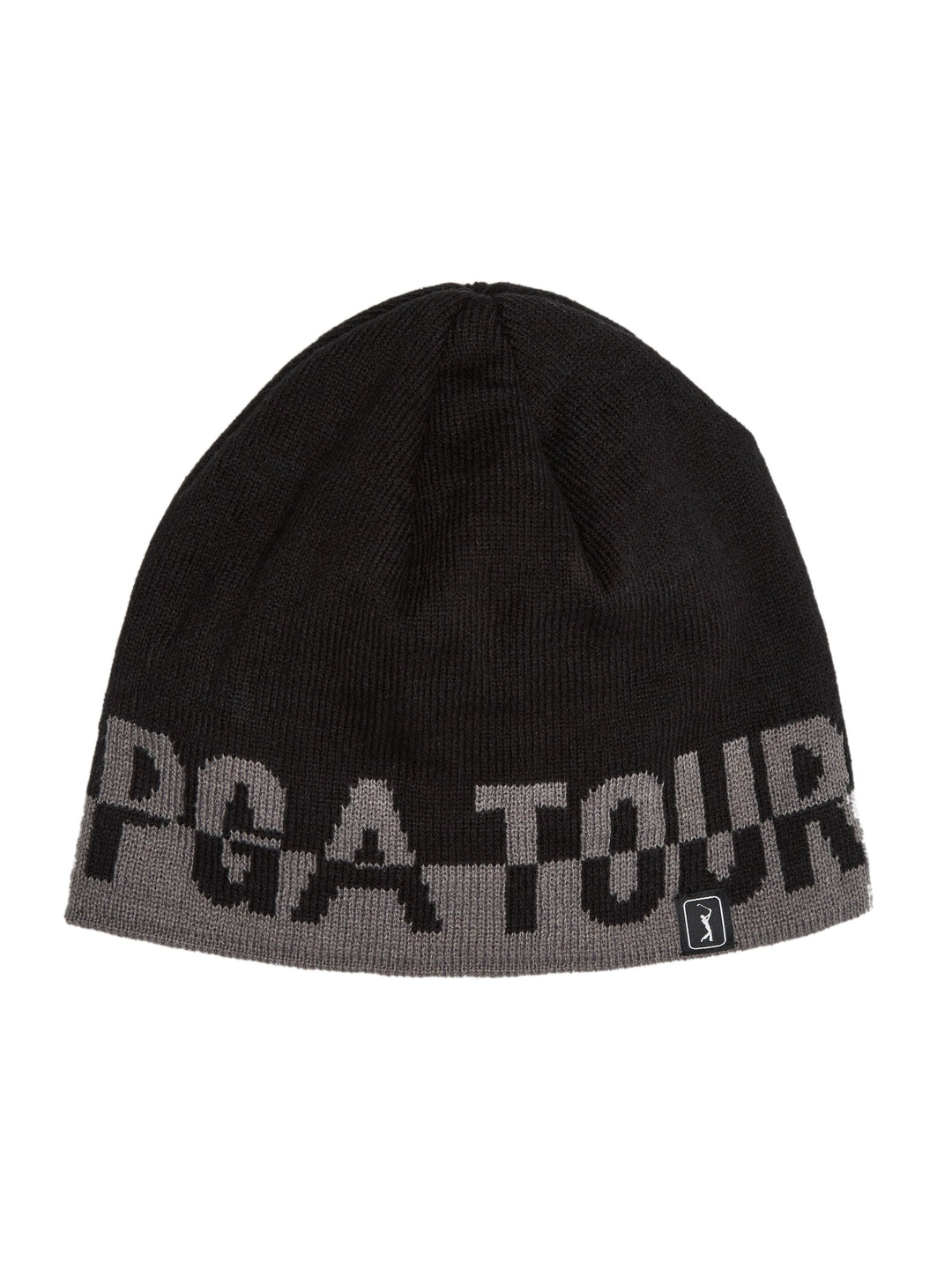 Men's Jacquarded Beanie