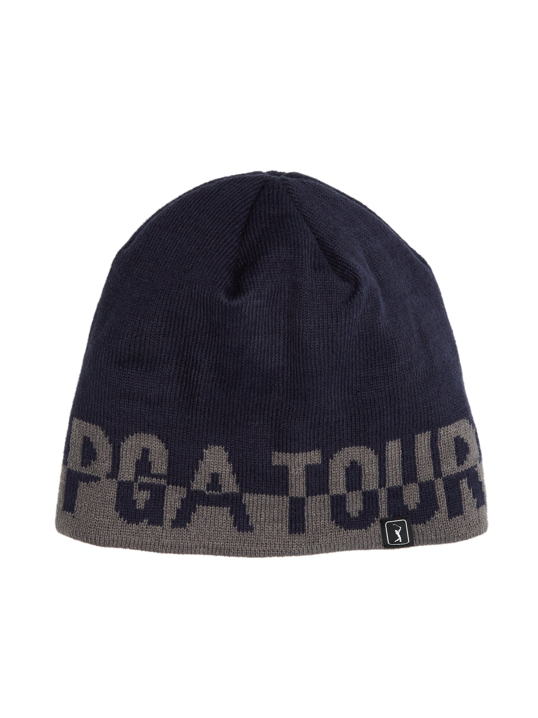 Men's Jacquarded Beanie