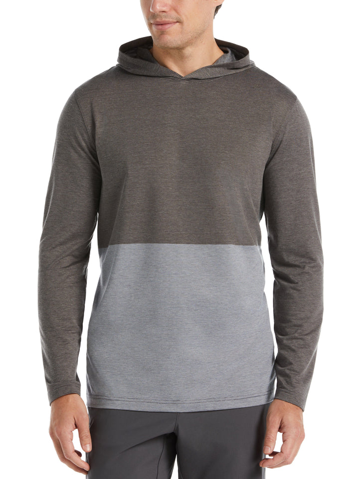 Lightweight Golf Hoodie (Asphalt) 