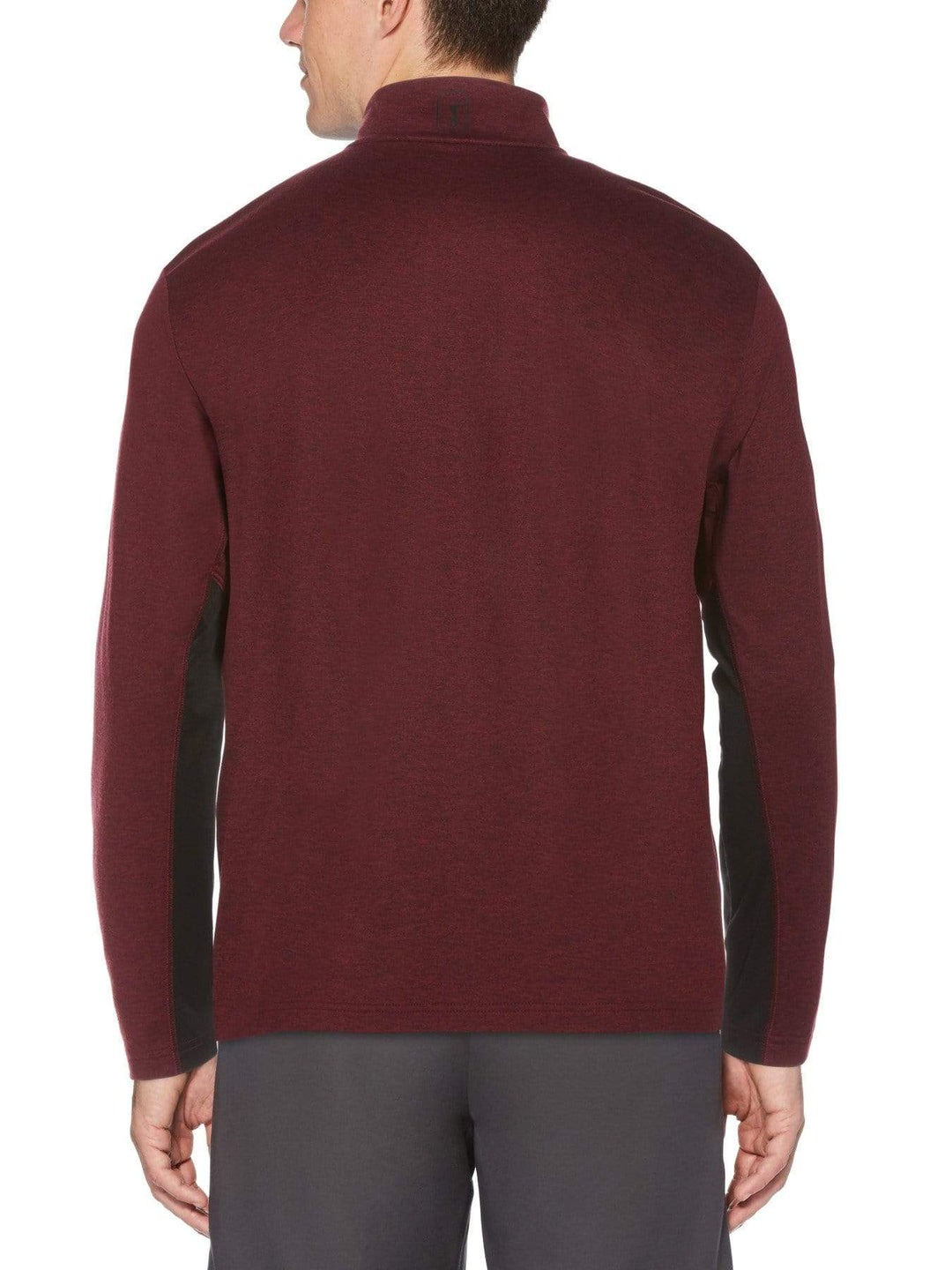 Men's Lux Touch Quarter Zip Pullover