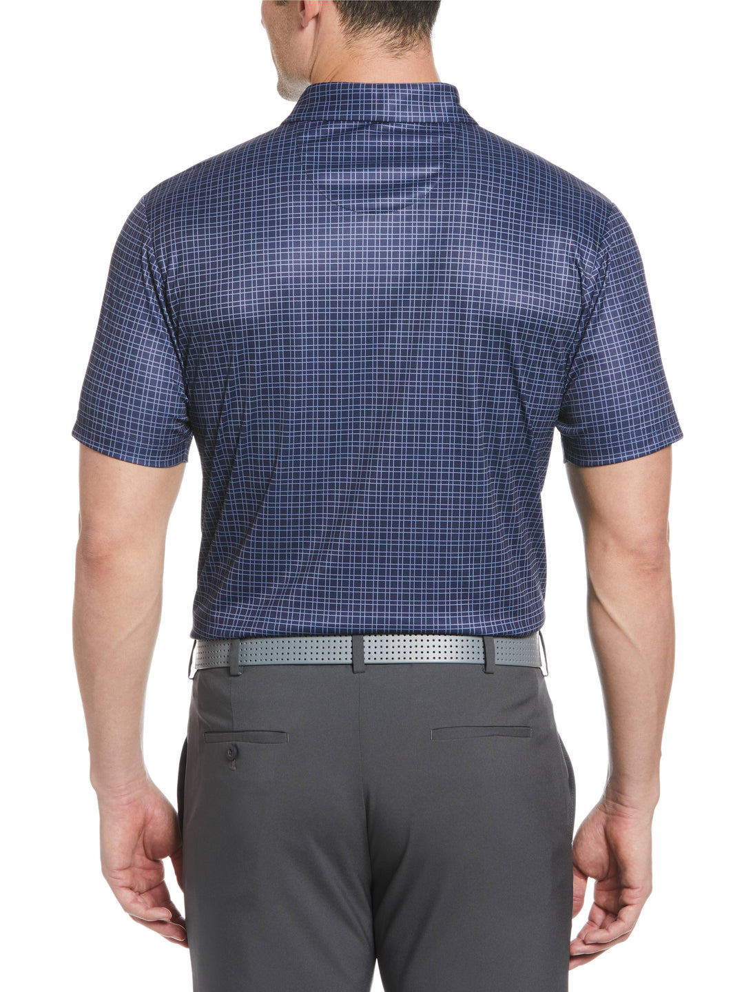 Men's Men'swear Print Golf Polo