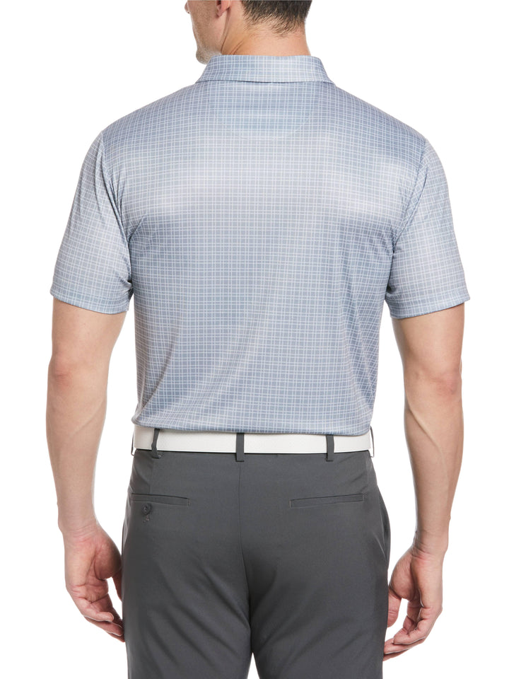 Men's Men'swear Print Golf Polo