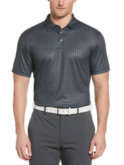 Men's Men'swear Print Golf Polo