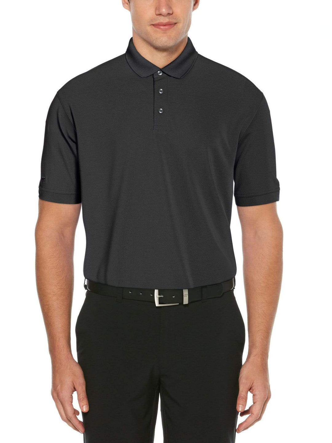 Men's Micro Ottoman Polo