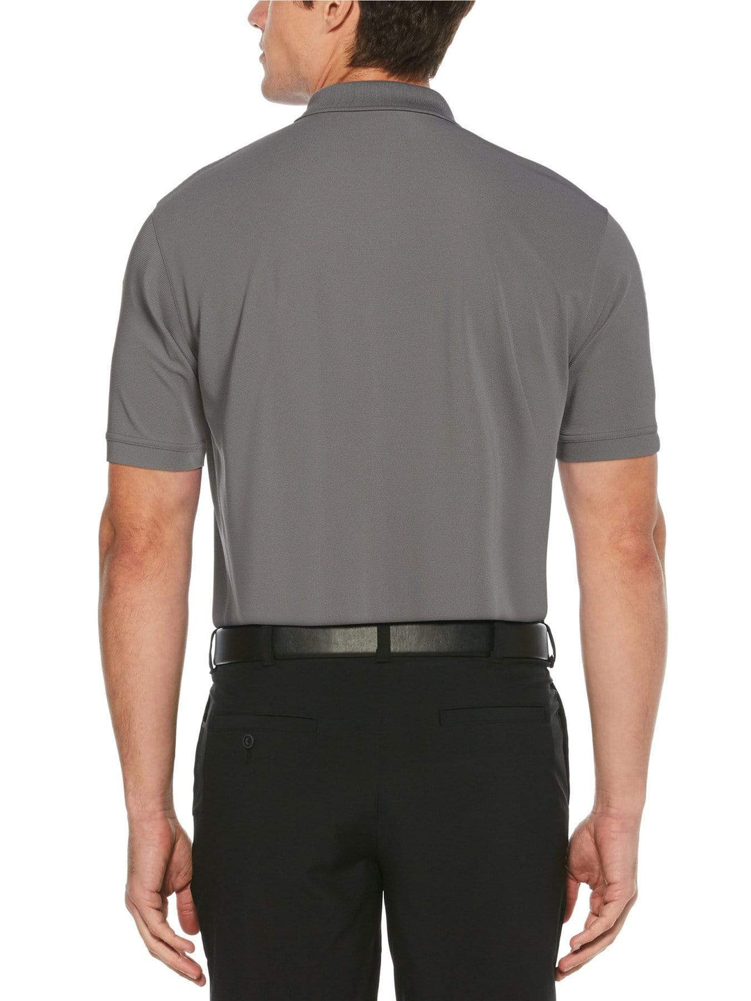Men's Micro Ottoman Polo