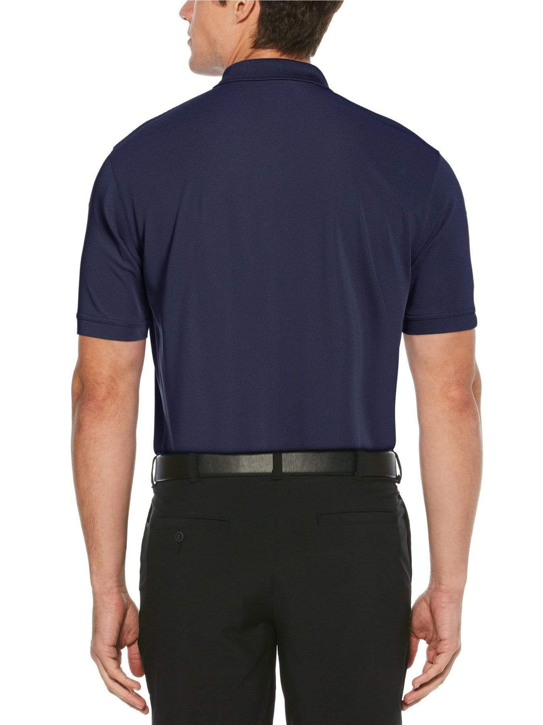 Men's Micro Ottoman Polo