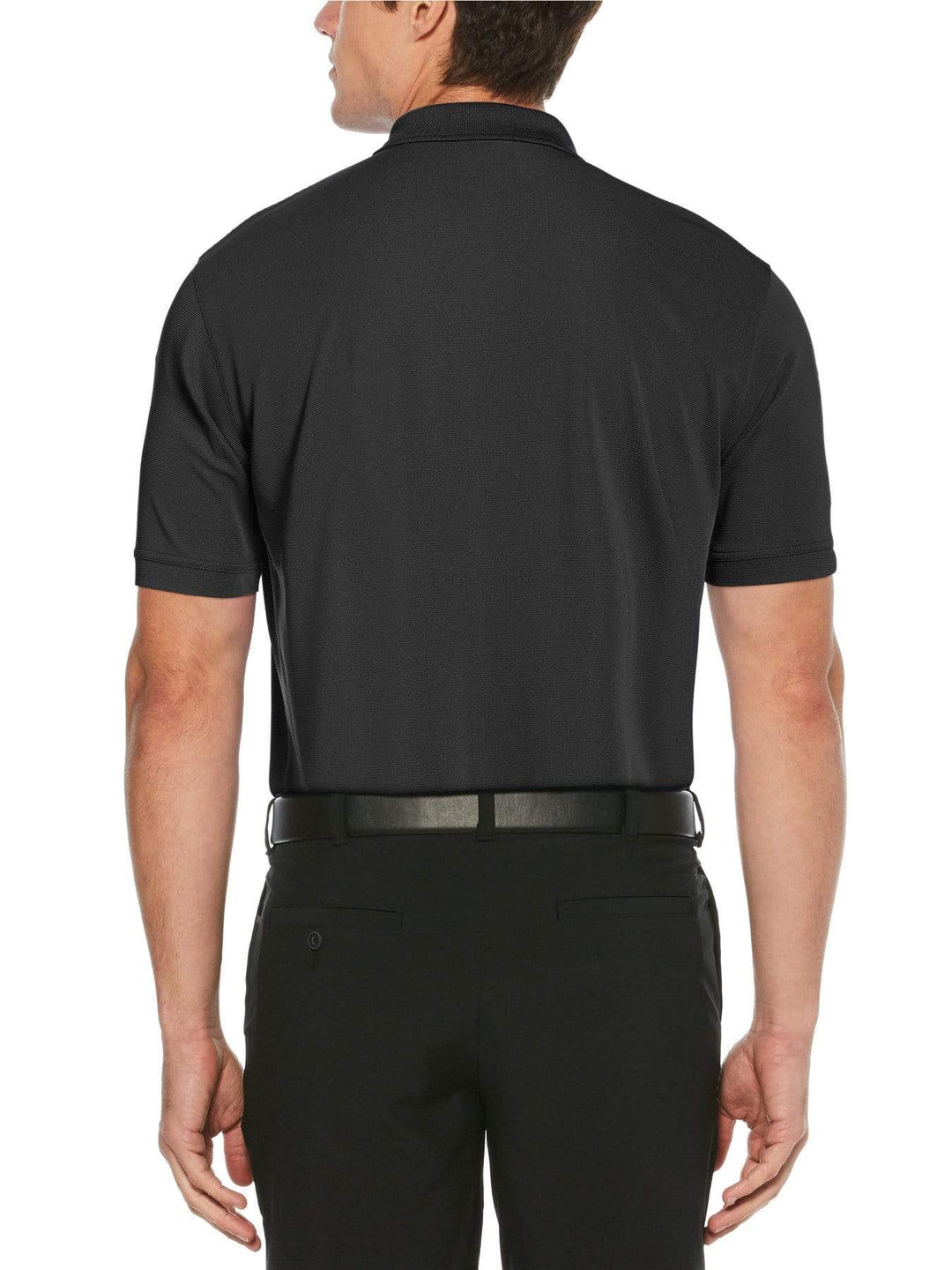 Men's Micro Ottoman Polo