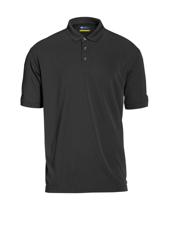 Men's Micro Ottoman Polo
