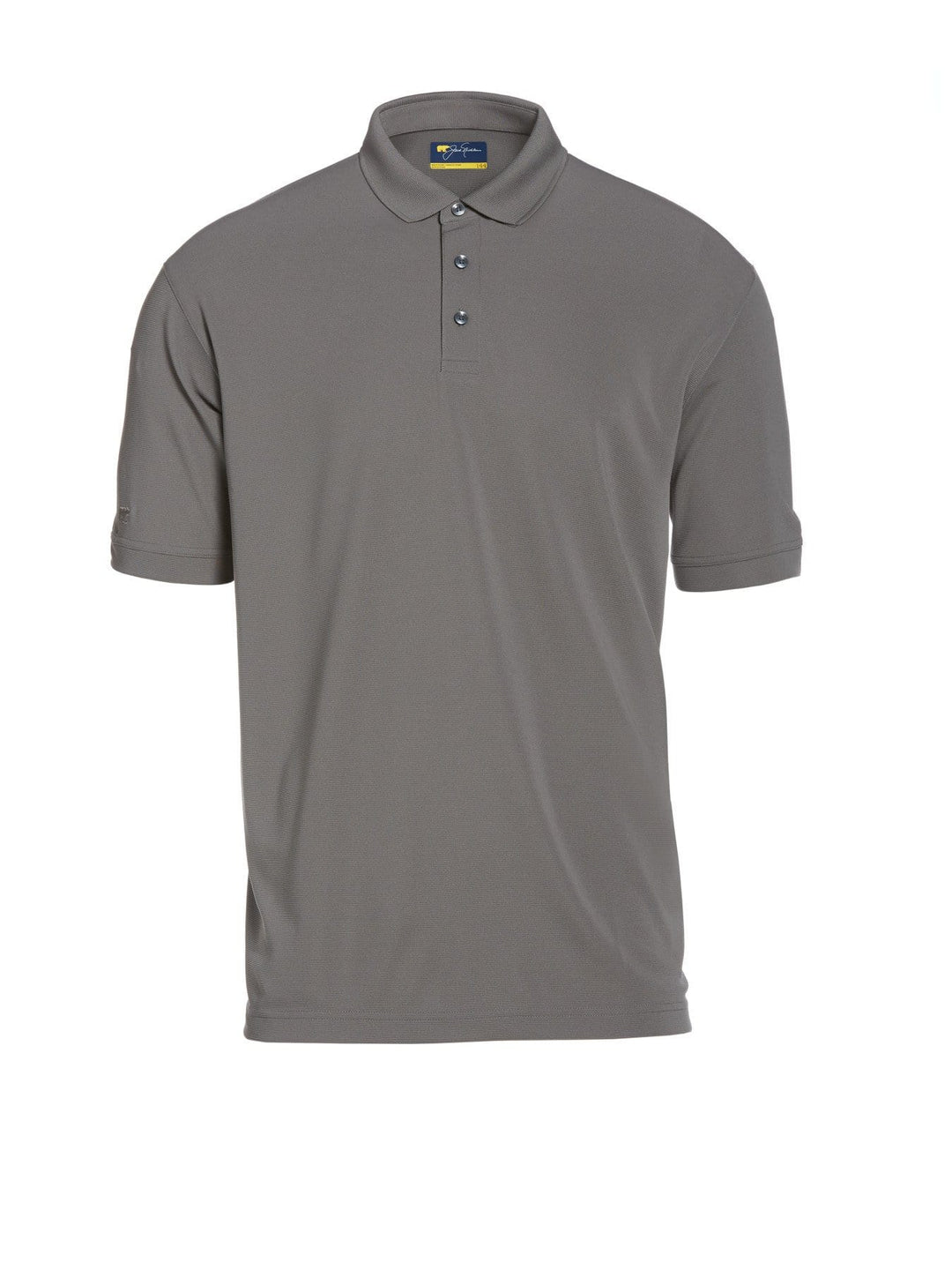 Men's Micro Ottoman Polo