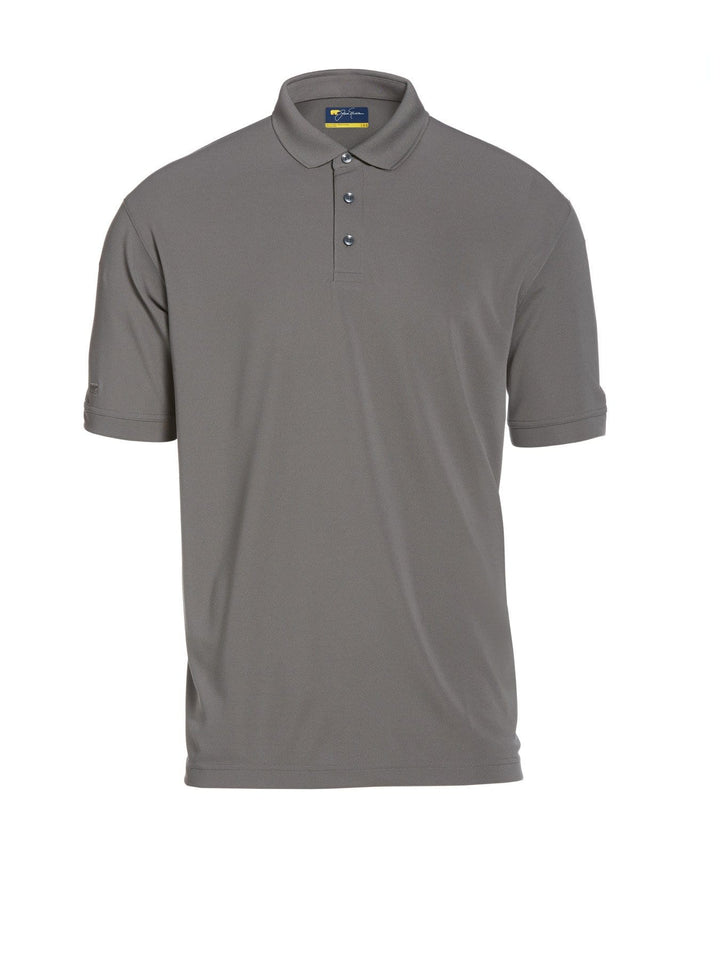 Men's Micro Ottoman Polo