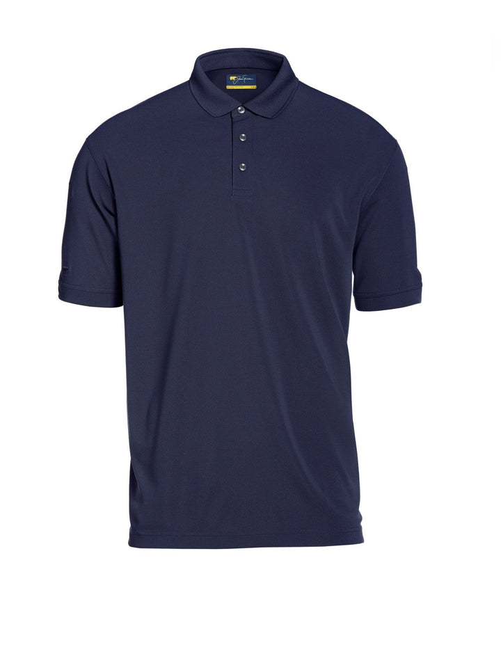Men's Micro Ottoman Polo