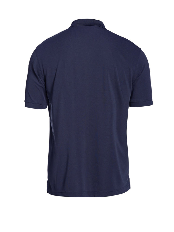 Men's Micro Ottoman Polo