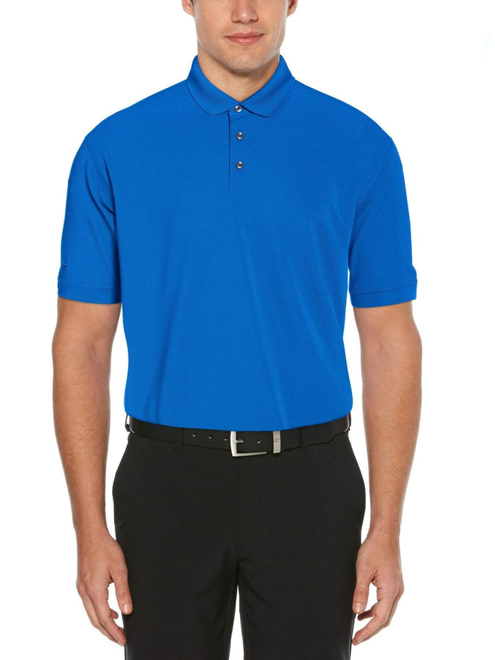 Men's Micro Ottoman Polo