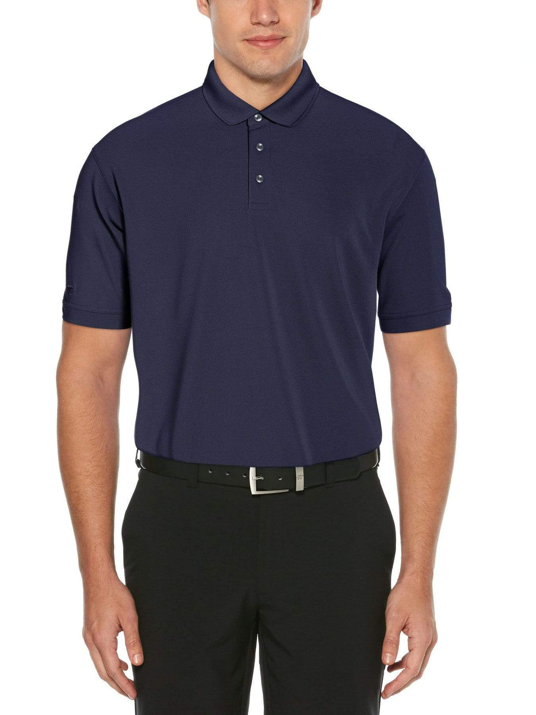 Men's Micro Ottoman Polo