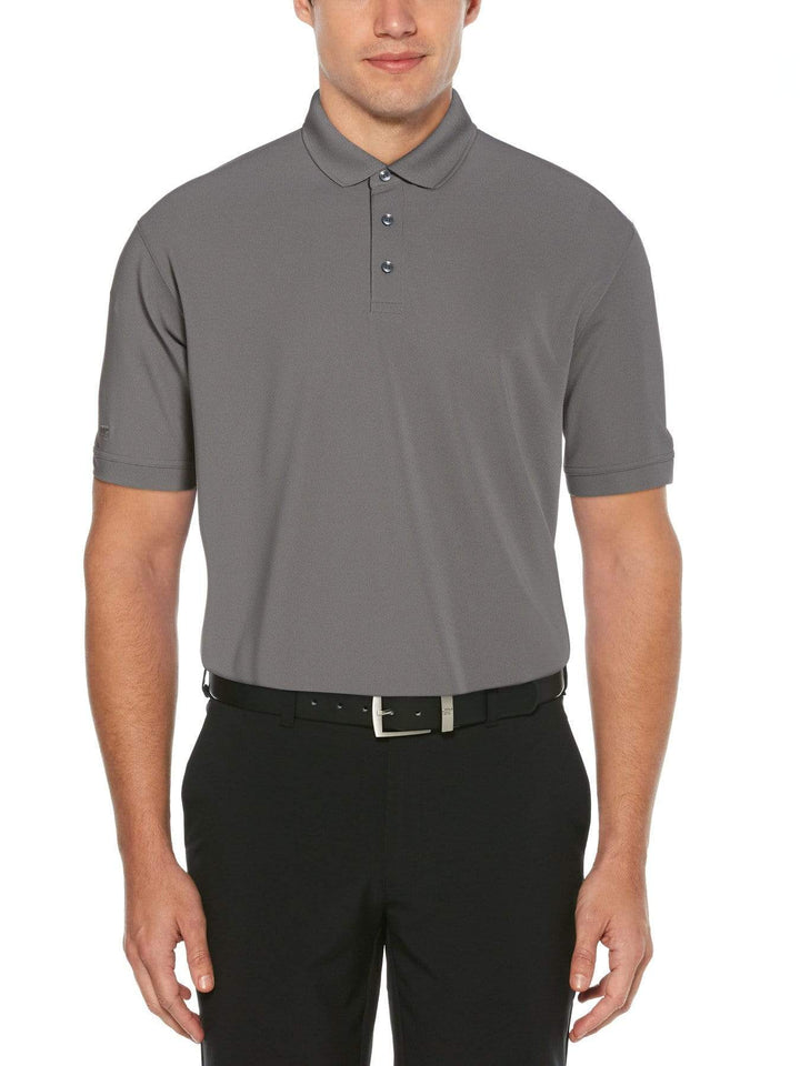 Men's Micro Ottoman Polo