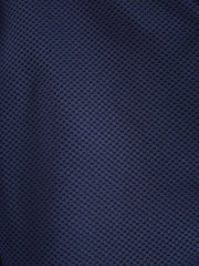 Men's Mixed Texture Fleece Golf Vest